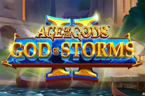 Age of the gods god of storms echtgeld 14 cent for every $1